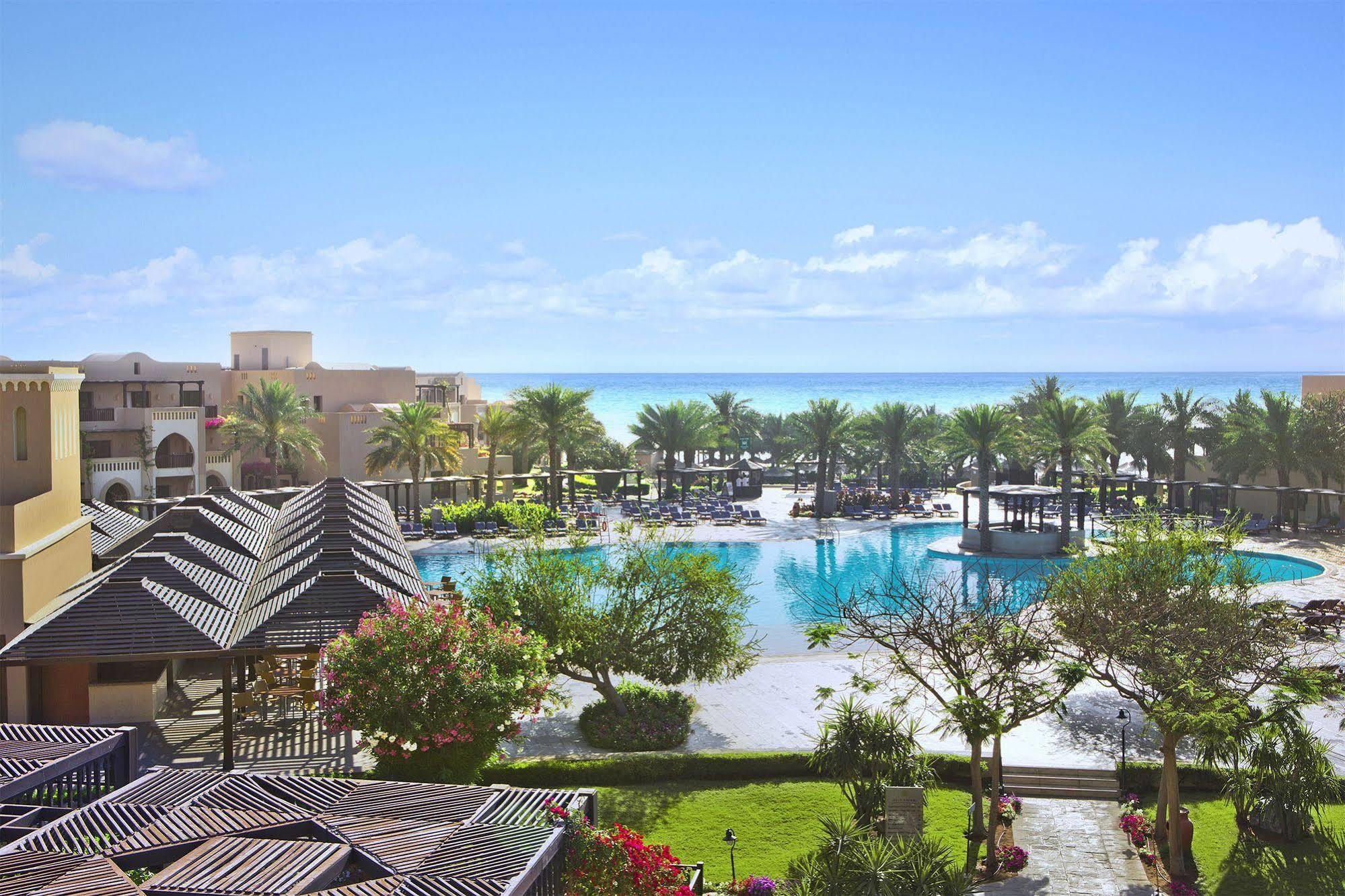 فندق ومنتجع ميرامار شاطئ العقة المظهر الخارجي الصورة The Cove Rotana Resort