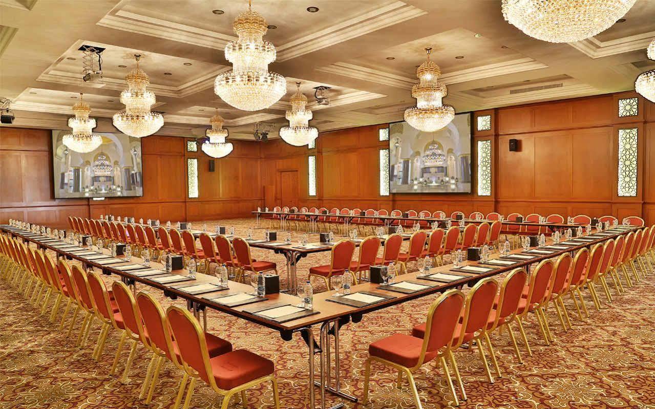 فندق ومنتجع ميرامار شاطئ العقة المظهر الخارجي الصورة The Grand Ballroom