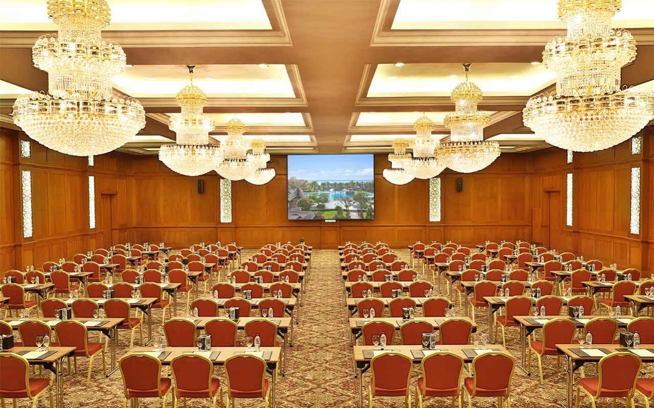 فندق ومنتجع ميرامار شاطئ العقة المظهر الخارجي الصورة The Grand Ballroom