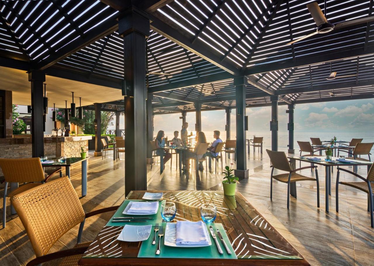 فندق ومنتجع ميرامار شاطئ العقة المظهر الخارجي الصورة The Beach Club