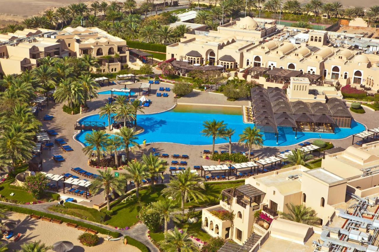 فندق ومنتجع ميرامار شاطئ العقة المظهر الخارجي الصورة The Palm Jumeirah